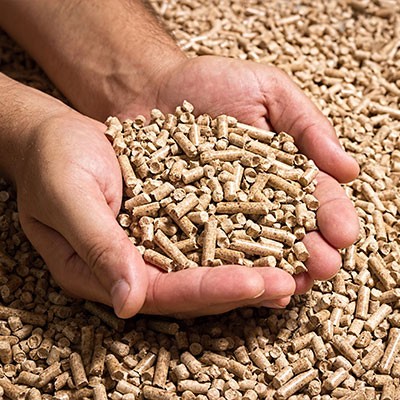 Fonkeling Dominant Milieuactivist Verkoop en levering van pellets in zakken en in bulk in Belgie